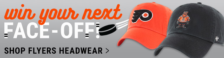 Shop Philadelphia Flyers Hats
